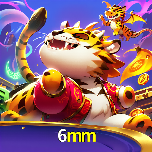 Imagem promocional da 6mm mostrando a plataforma e suas vantagens